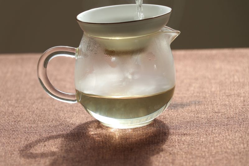 泡龙珠普洱茶的正确方法
