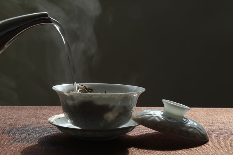 泡龙珠普洱茶的正确方法