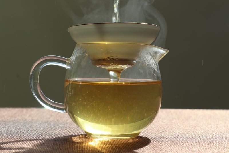 泡龙珠普洱茶的正确方法