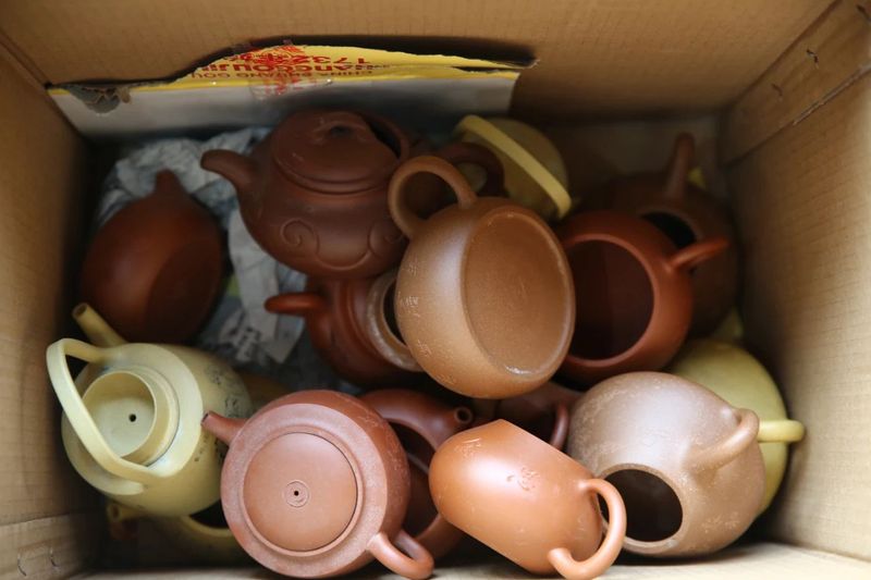 关于紫砂壶最实用的25个问题合集