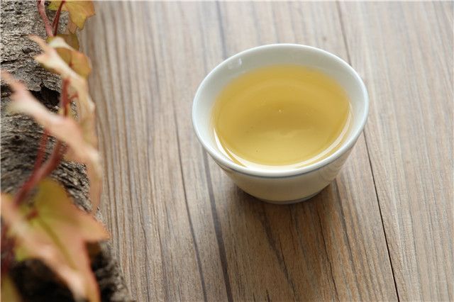 曼松王子山茶的特点