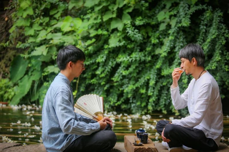 茶文化社交：当代雅生活范式