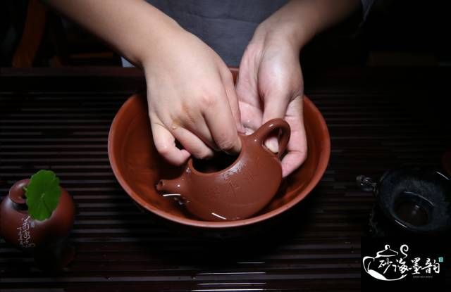 开壶要豆腐煮？收下这份紫砂壶开壶正确方法！