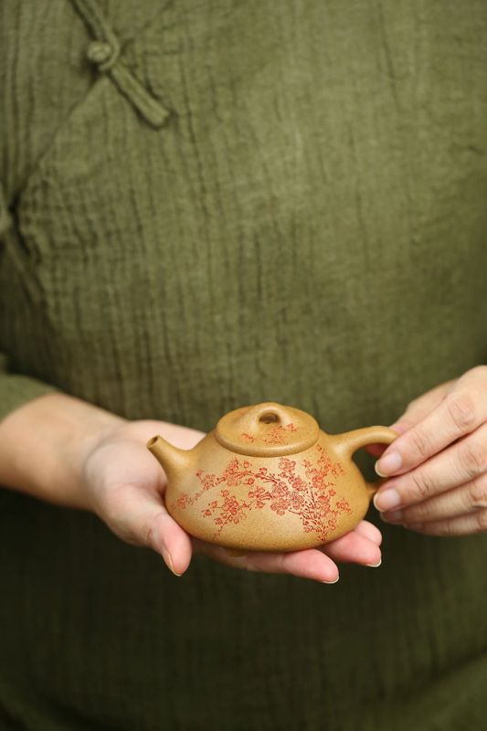 黄金段泥适合泡什么茶？