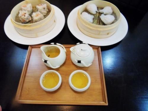 以茶入食的文化审视