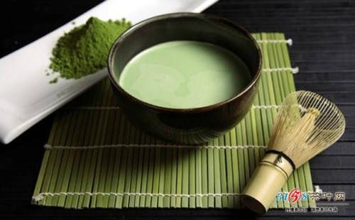 以茶入食的文化审视