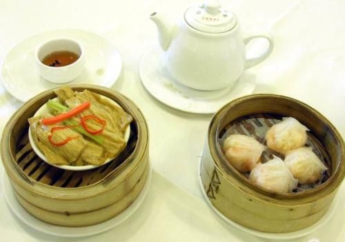以茶入食的文化审视