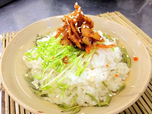 以茶入食的文化审视