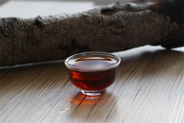 普洱熟茶常说的四种气味
