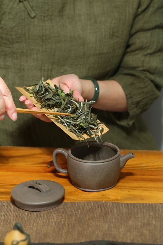 夏天喝什么茶？选什么紫砂壶？