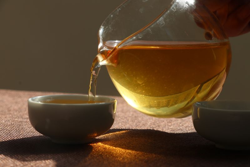 普洱老茶要怎么冲泡才能更好喝？