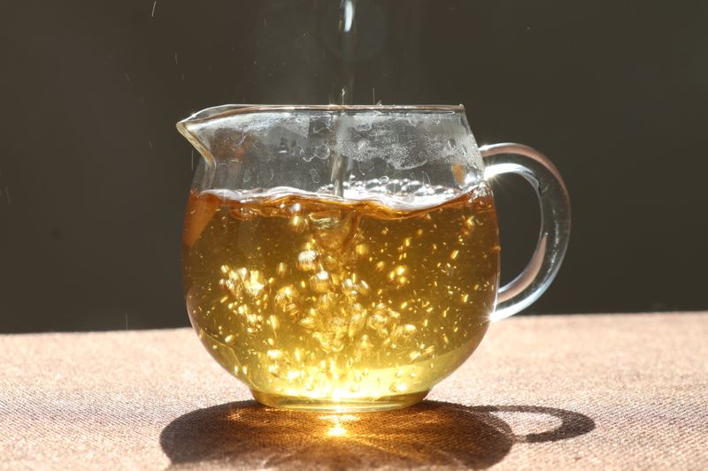 普洱老茶要怎么冲泡才能更好喝？