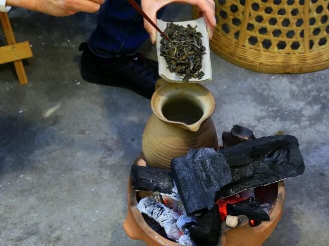 徐霞客的云南行里，有一杯抚慰人心的“临沧茶”