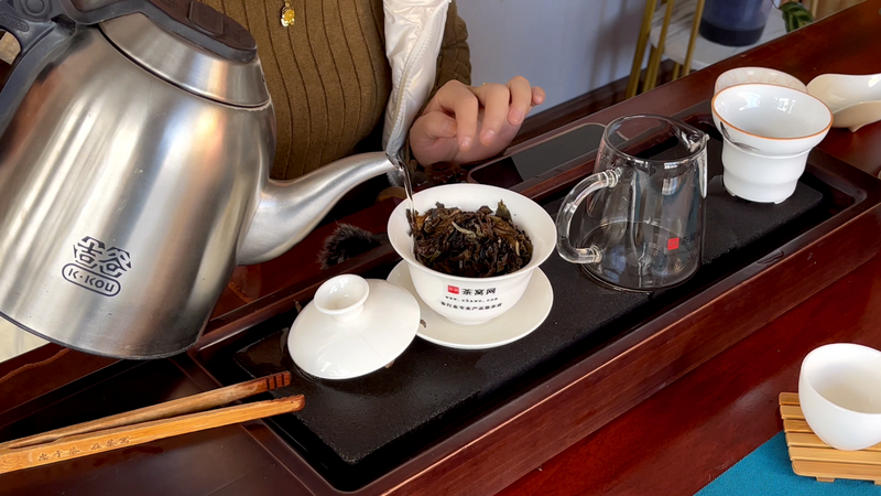 冲泡不同普洱茶有什么小技巧？