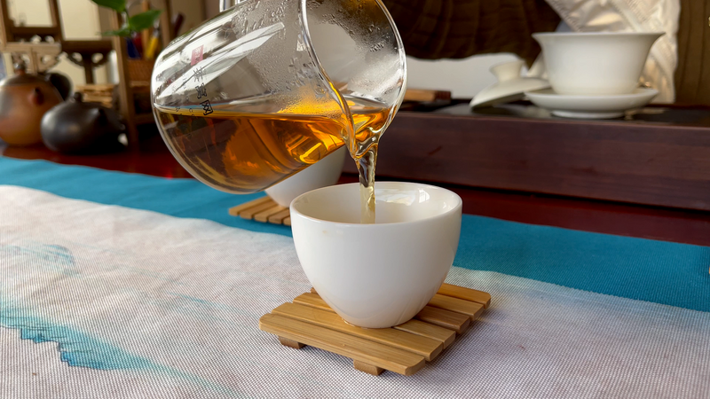冲泡不同普洱茶有什么小技巧？