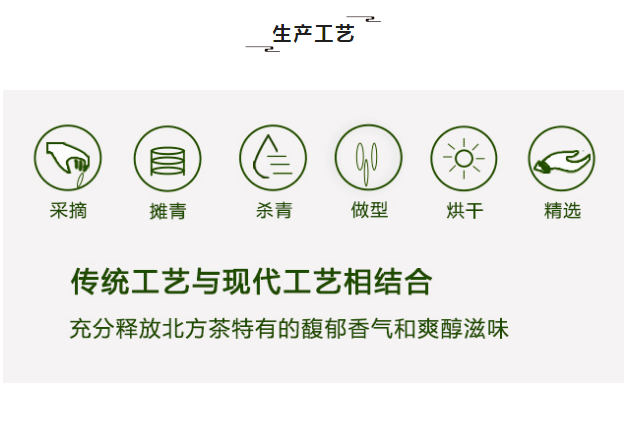 汉中：茶叶四大区域公用品牌之汉中仙毫