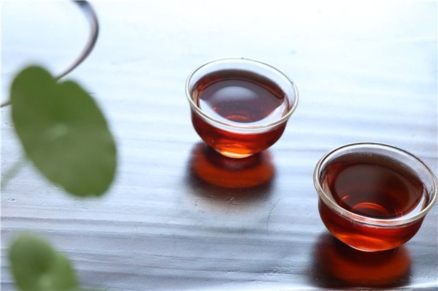 长期喝普洱茶有什么好处