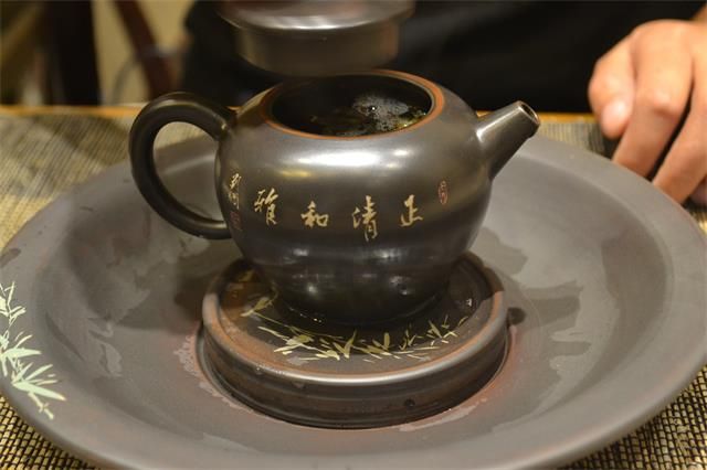 泡杯好茶，让自己开心一下！