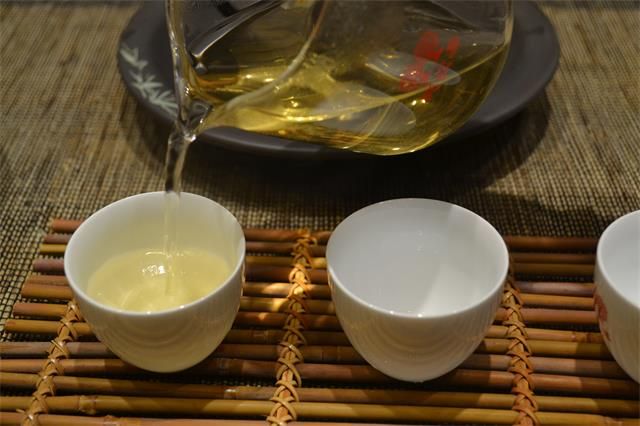 泡杯好茶，让自己开心一下！