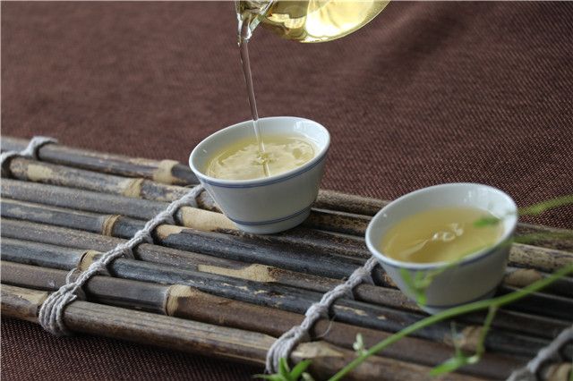 为什么越是好茶味道越淡