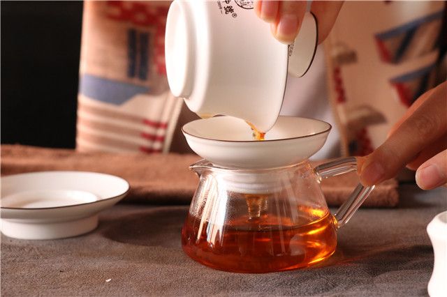 普洱熟茶冲泡时浸泡多久