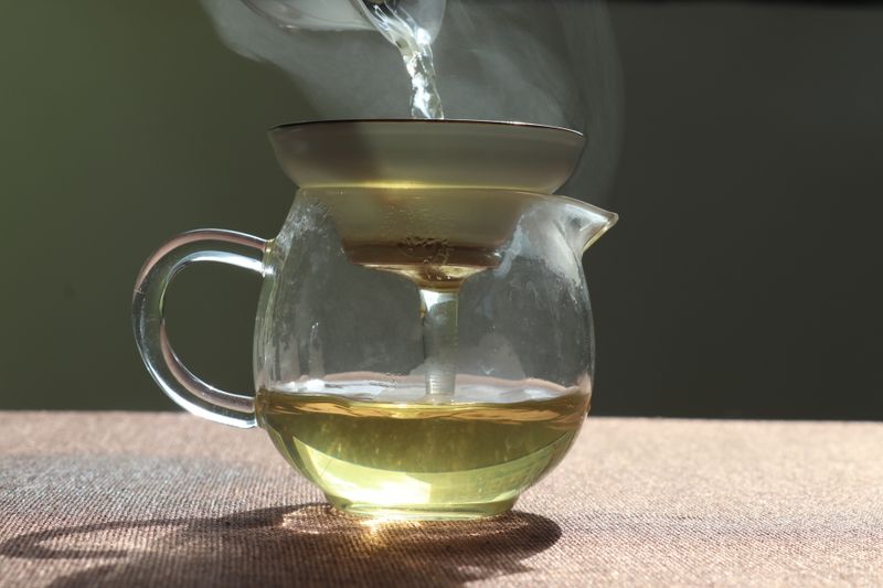 普洱茶晒青、烘青、炒青工艺和差别