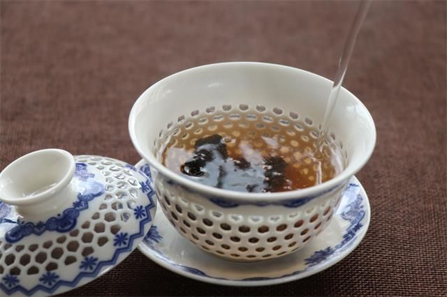 老茶要怎么冲泡才好喝