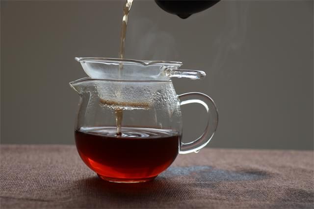 老茶要怎么冲泡才好喝