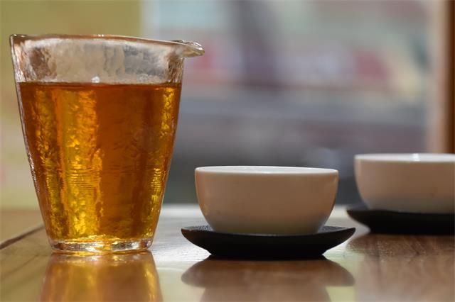 过了腊八就是年 饮茶喝粥，蓄暖迎春！