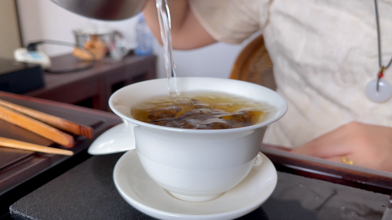 凤庆滇红茶怎么泡