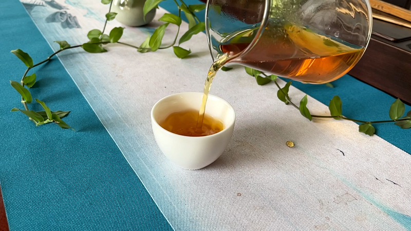 凤庆滇红茶怎么泡