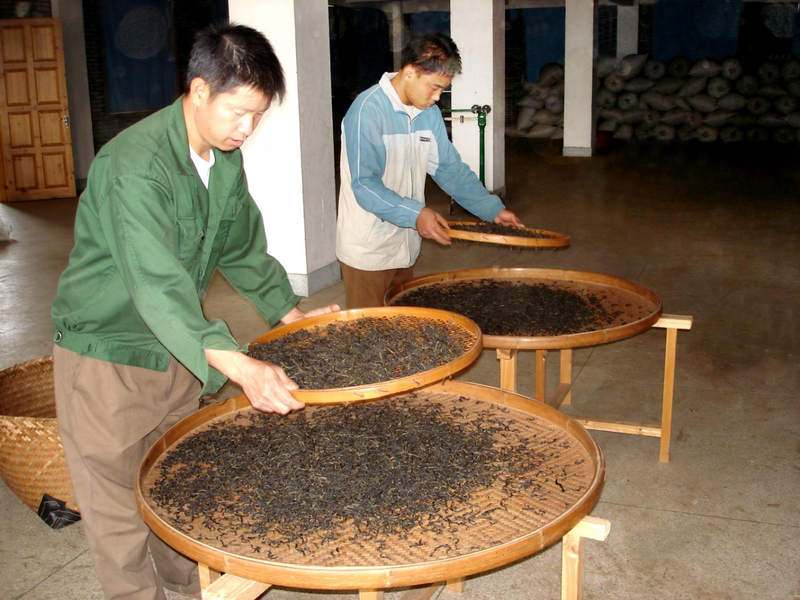来自非遗传承人的武夷岩茶精制教程，超详细，建议收藏！