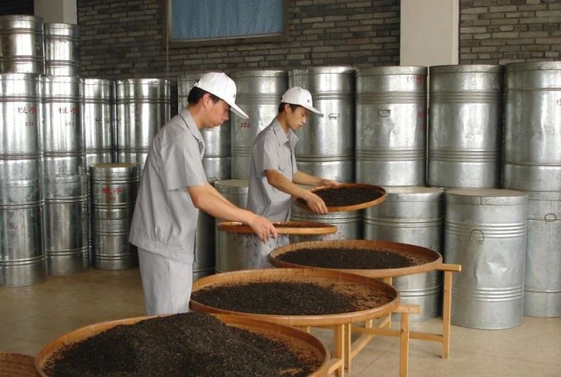来自非遗传承人的武夷岩茶精制教程，超详细，建议收藏！