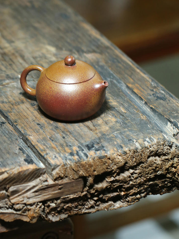 从泥料分类看，紫砂壶和茶到底应该怎么搭配？