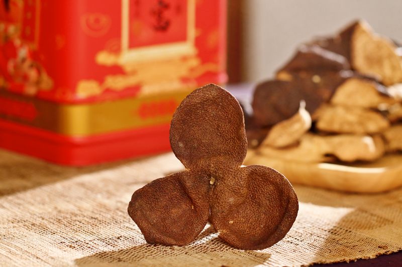 普通的橘子皮可以做成陈皮吗，新鲜橘皮能不能当做陈皮使用？