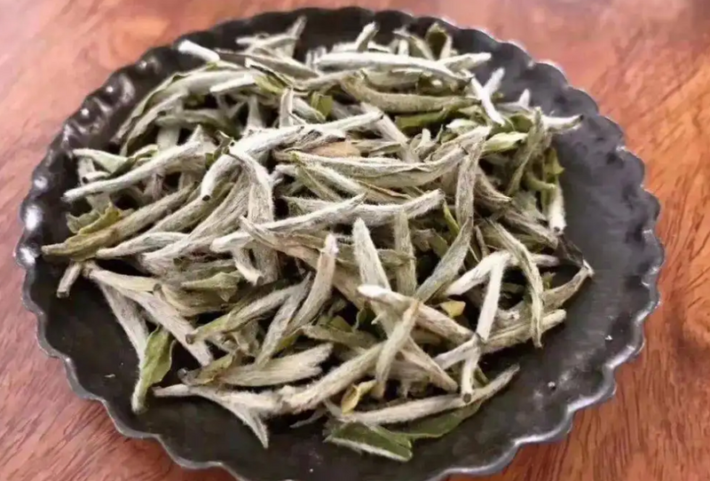 白茶制作工艺步骤