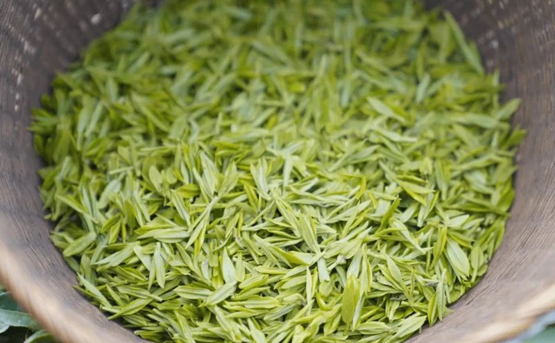 绿茶的杀青工艺