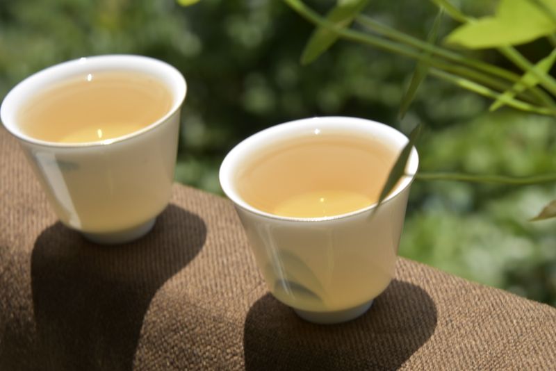 茶汤里的水味，你知道是怎么回事吗