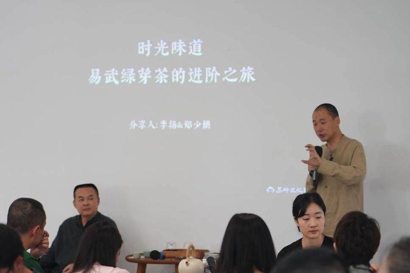 小堆发酵、大堆发酵、茶叶进化论熟茶技术的区别是什么