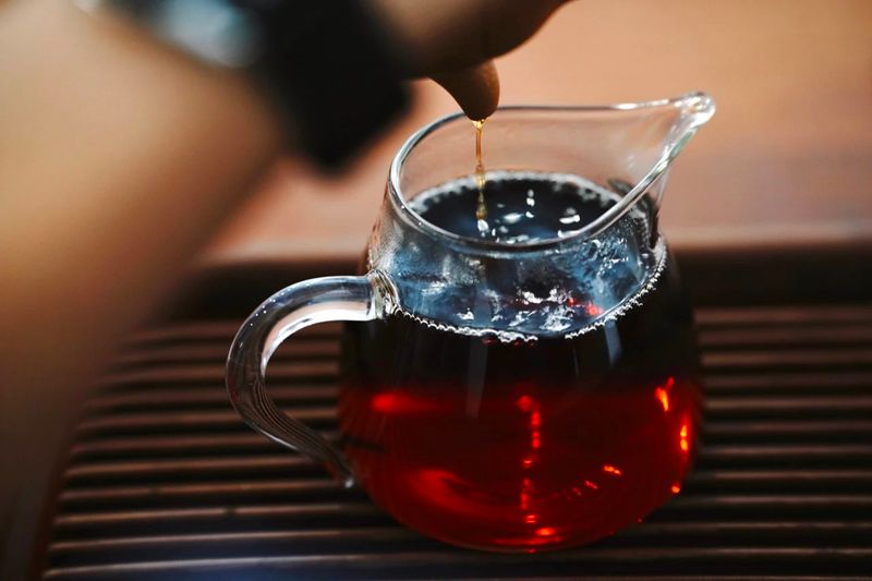 小堆发酵、大堆发酵、茶叶进化论熟茶技术的区别是什么