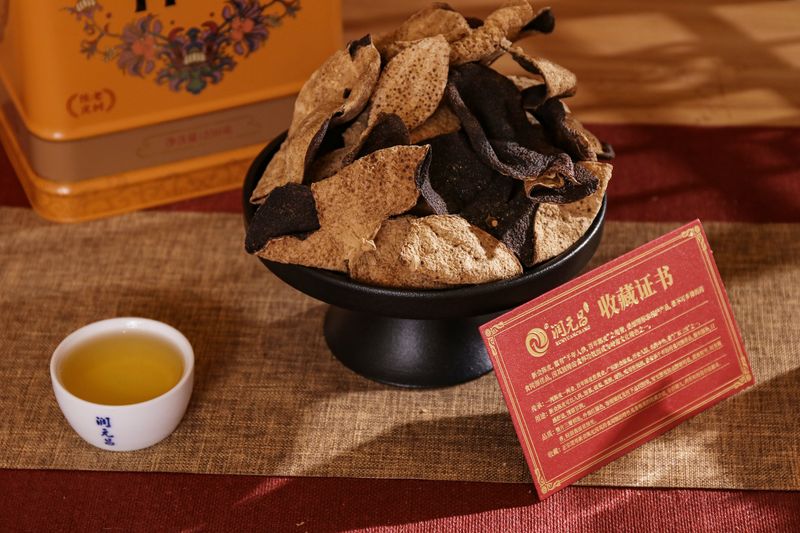 陈皮六堡茶保质期有多久？过期了能喝吗？