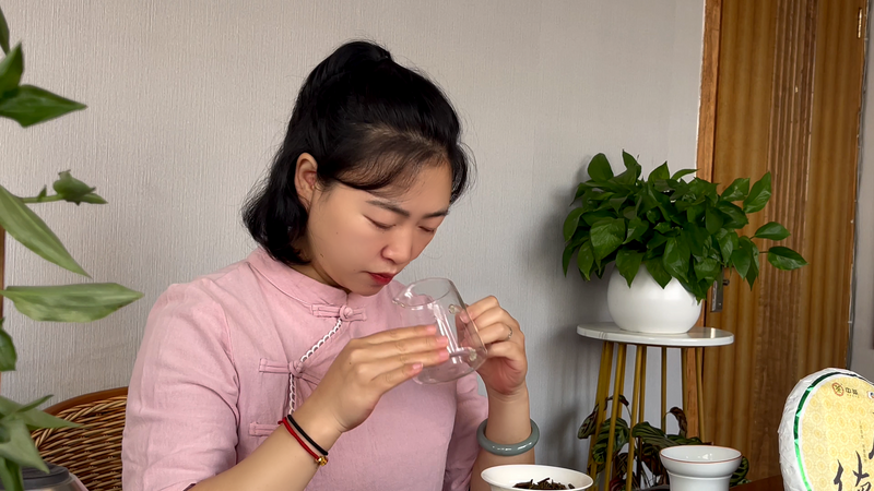 普洱青饼怎么泡，普洱新茶冲泡方法