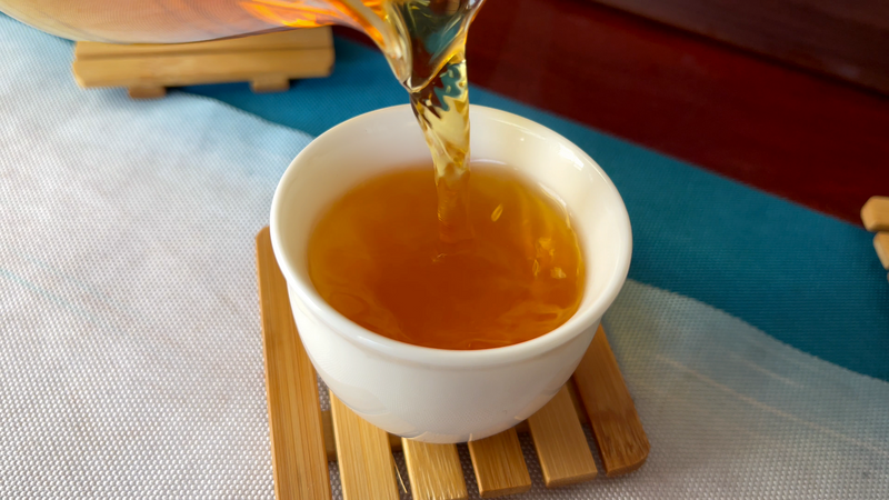 选择一款优秀的老茶需要这三大要素