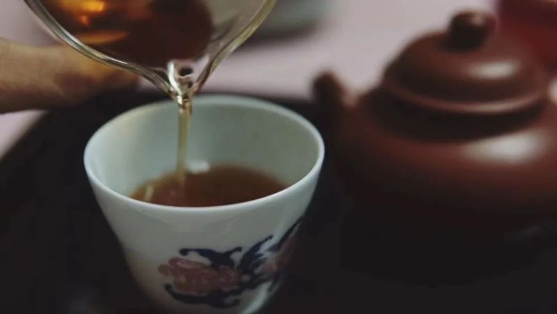 台风天喝茶指南