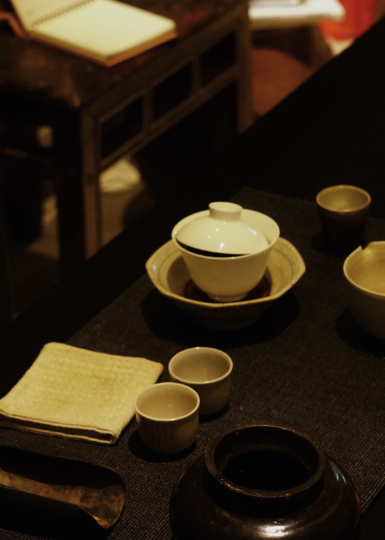 台风天喝茶指南