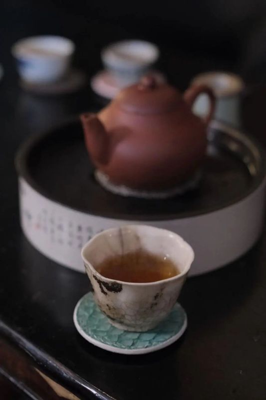 台风天喝茶指南
