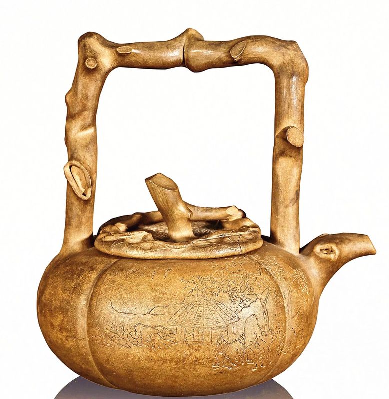 这些古代茶具 你认识几种