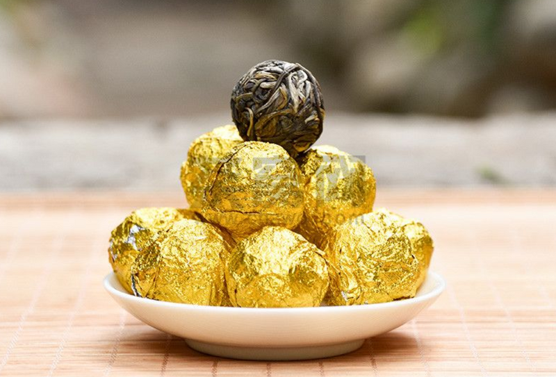 古树龙珠普洱茶怎么泡
