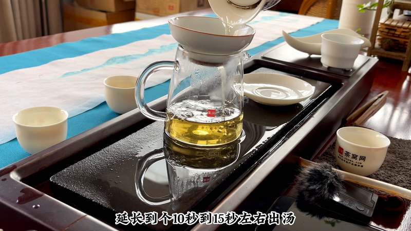 班章茶怎么喝，班章大树茶冲泡方法