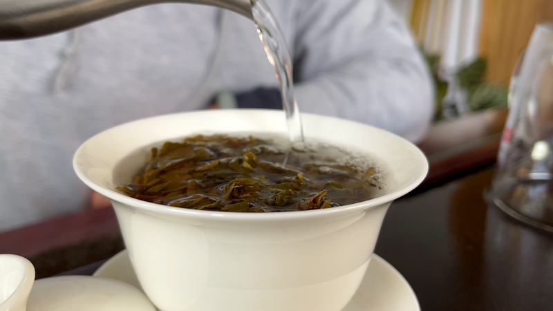 班章茶怎么喝，班章大树茶冲泡方法